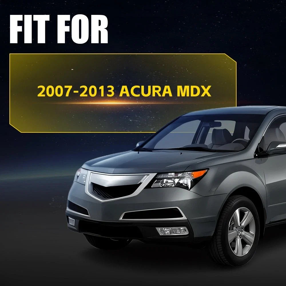 Front Left Driver Bumper Clip Bracket for Acura MDX (2007–2013)