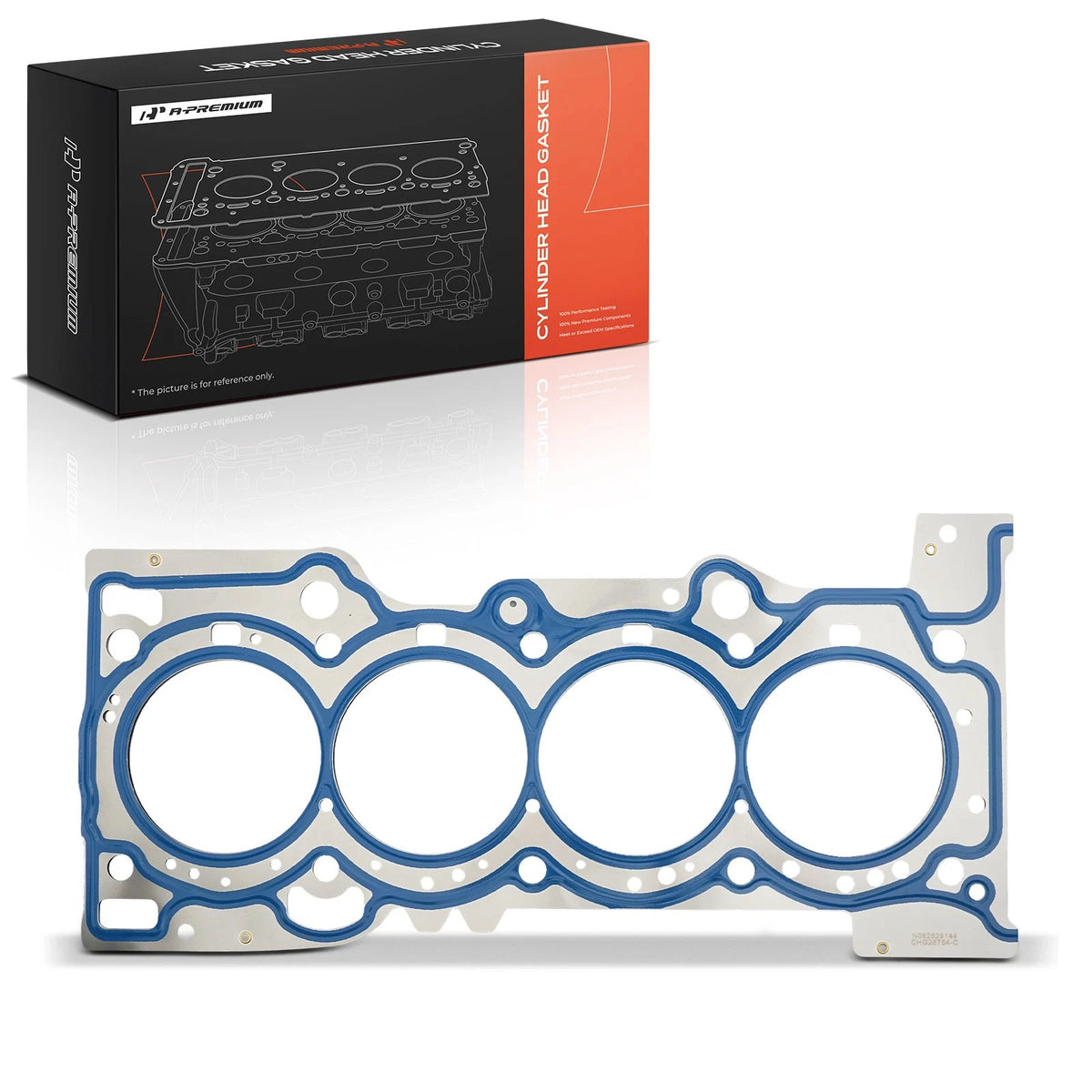 Engine Cylinder Head Gasket for Ford Focus (2016–2018) & Mustang (2022–2023) G1FZ6051C, 26754PT