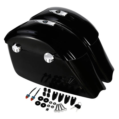 Electronic Latches for Indian Chieftain (2014–2018)