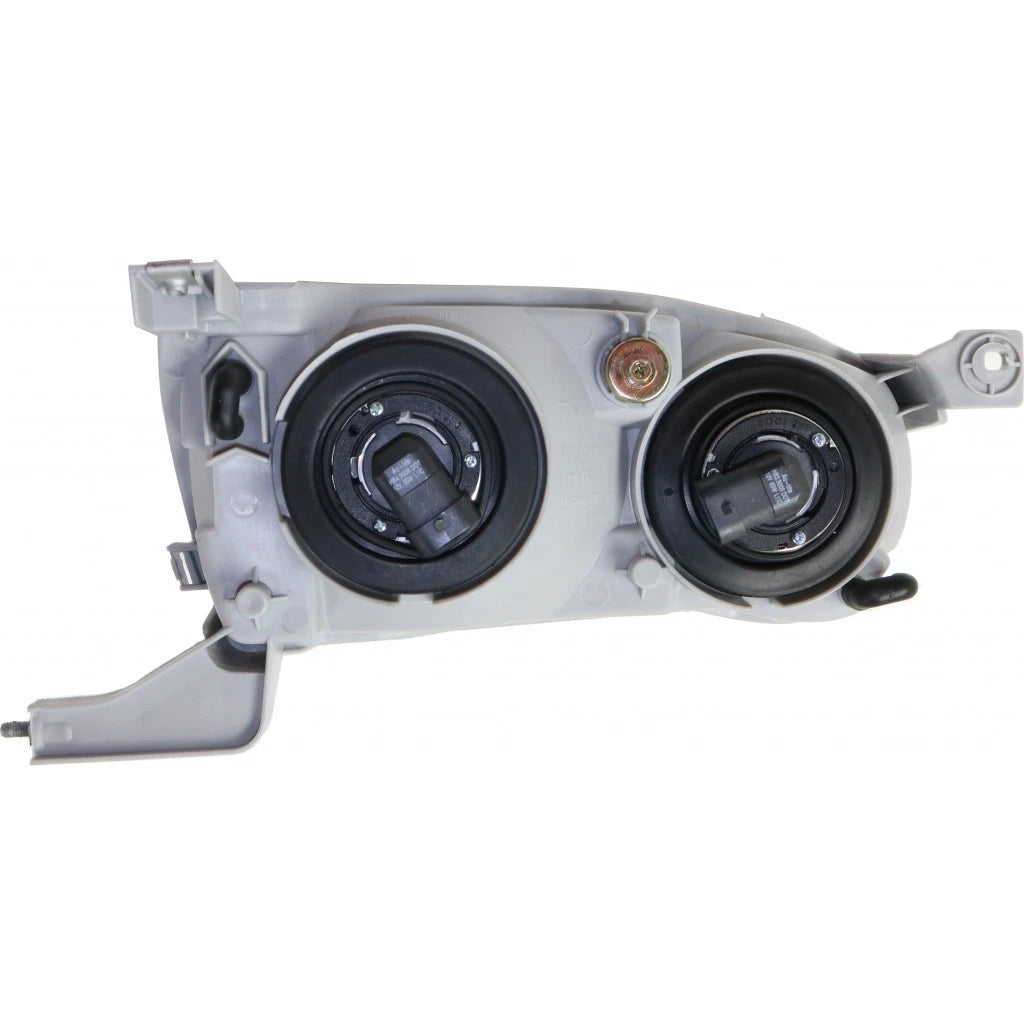 Driver Side Headlight for Toyota Corolla (2001–2002) TO2502133, CLX-M0-20-5962-00-CL360A55
