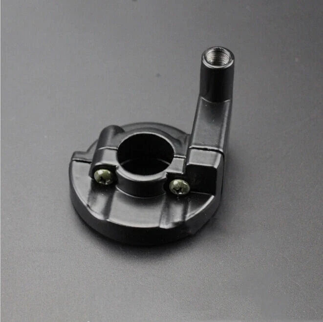 22mm Twist Throttle Grip + Housing for 50cc 110cc 125cc Pit Trail Quad Dirt Bike