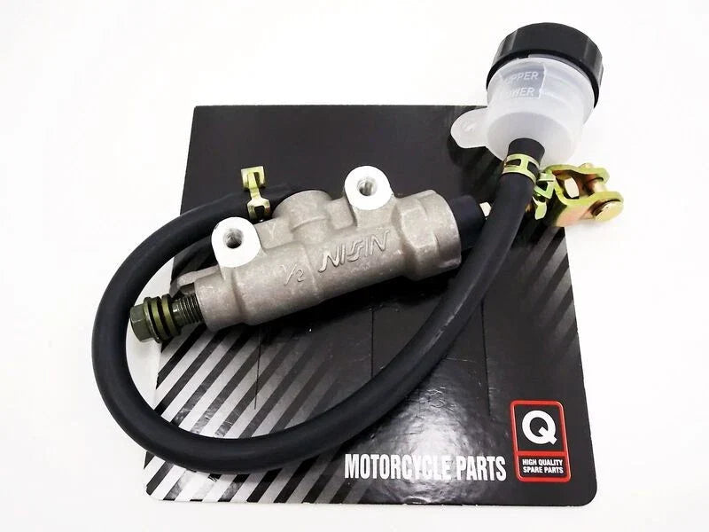 Kawasaki KMX125 Rear Brake Master Cylinder Lever Assembly (1986-2002)
