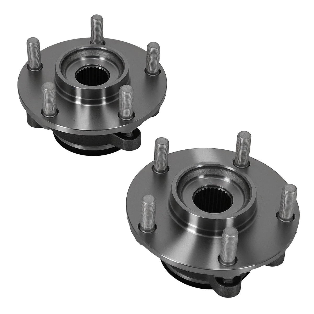 5 Lug Front Wheel Hub Bearing Assembly for Nissan Juke Leaf (2011–2016) 513336
