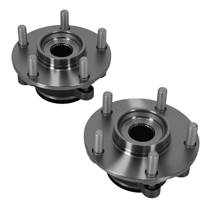 5 Lug Front Wheel Hub Bearing Assembly for Nissan Juke Leaf (2011–2016) 513336