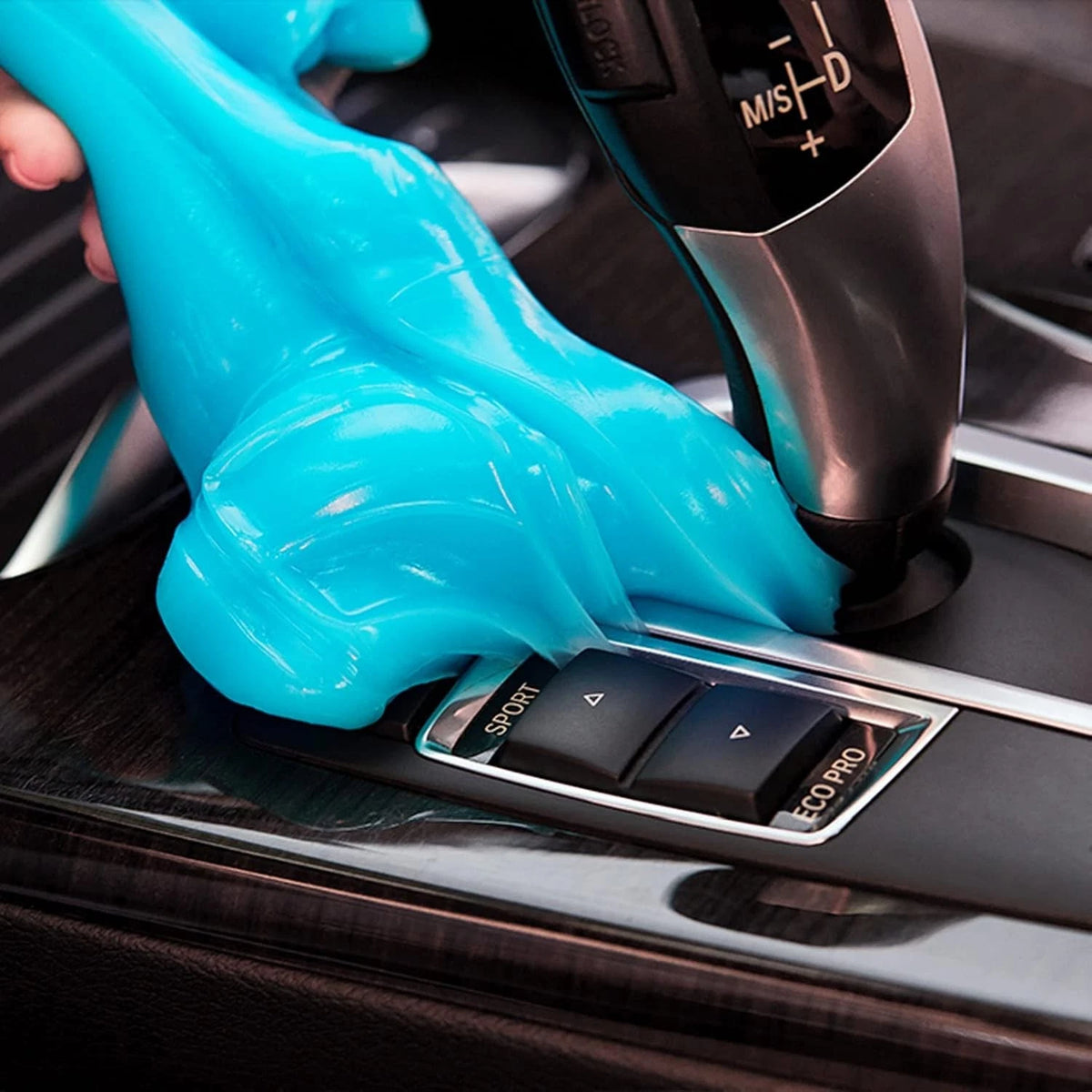 Car Cleaning Gel for Universal Use (Interior Cleaner)