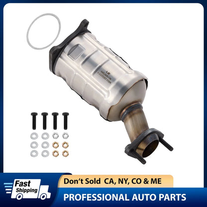 Catalytic Converter Bank 1 for 2011–2014 Ford Edge (3.5L/3.7L) Non-Turbo Only