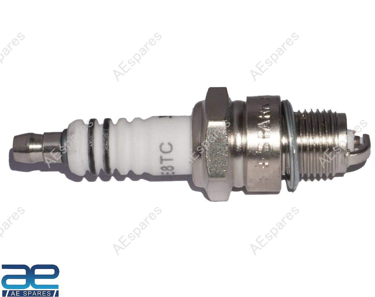 Spark Plug for Yamaha RX100 RX125 RS100 RS125 RXG 135 RX135 (1985–1996)