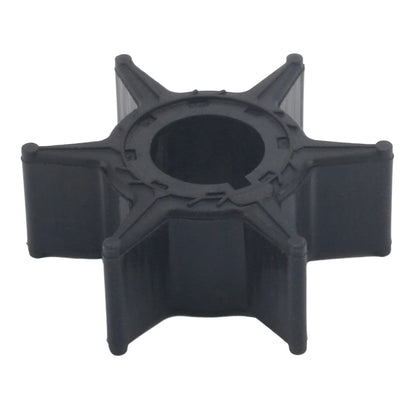 Outboard Water Pump Impeller & Key for Yamaha 25-50 HP (6H4-44352-00, 01, 02)