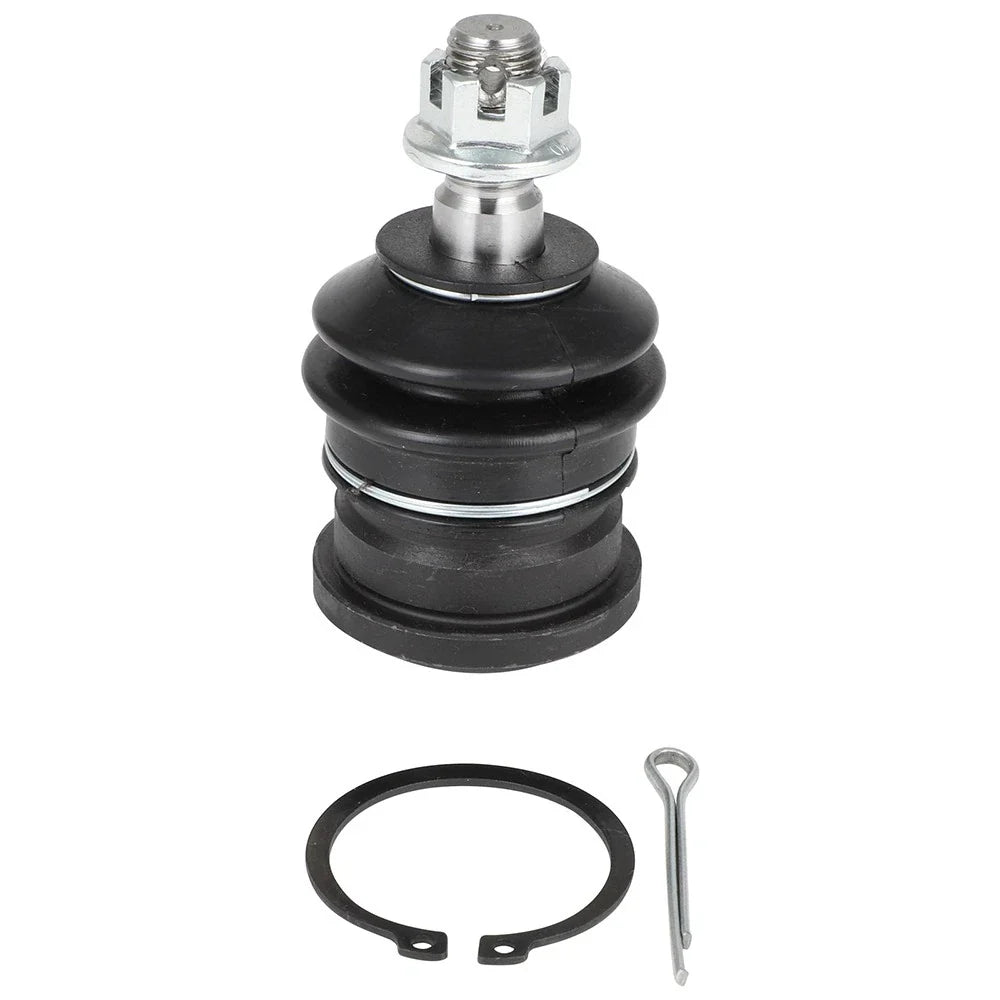 Set of 12 Front Ball Joints and Tie Rod Ends for Toyota Sequoia (2001–2002)