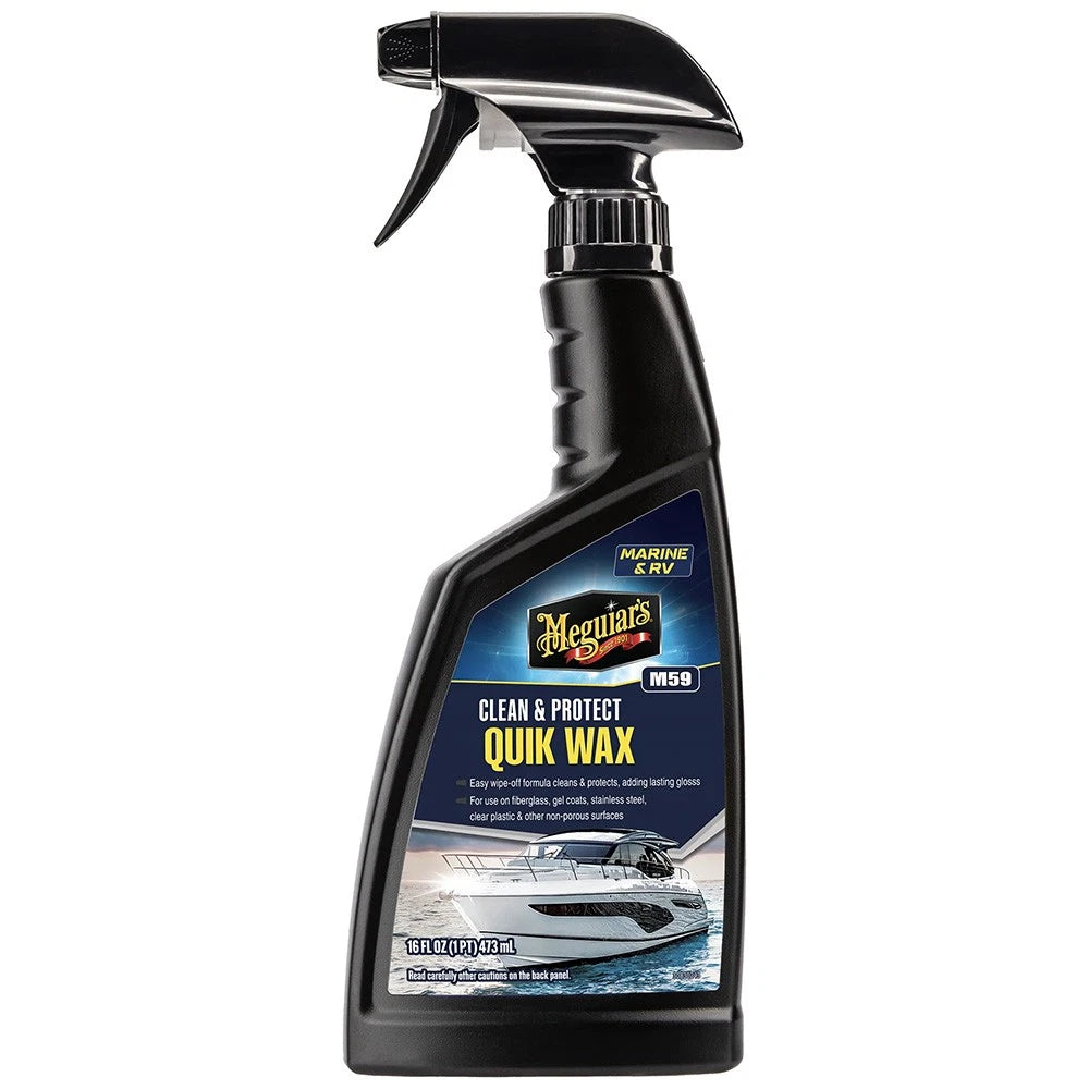 16oz Quik Wax for Meguiar's M5916
