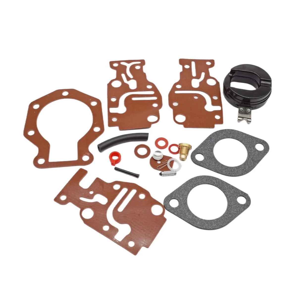 Carburetor Repair Kit for Sierra 18-7219 GLM 40600 (2-Stroke Outboard)