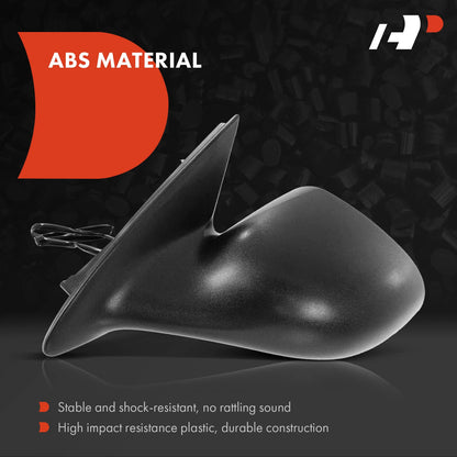 Driver Power Glass Adjust Side Mirror for Chrysler 300M Concorde (1999–2004) - 4574607AF, 4574607AG, CH1320182