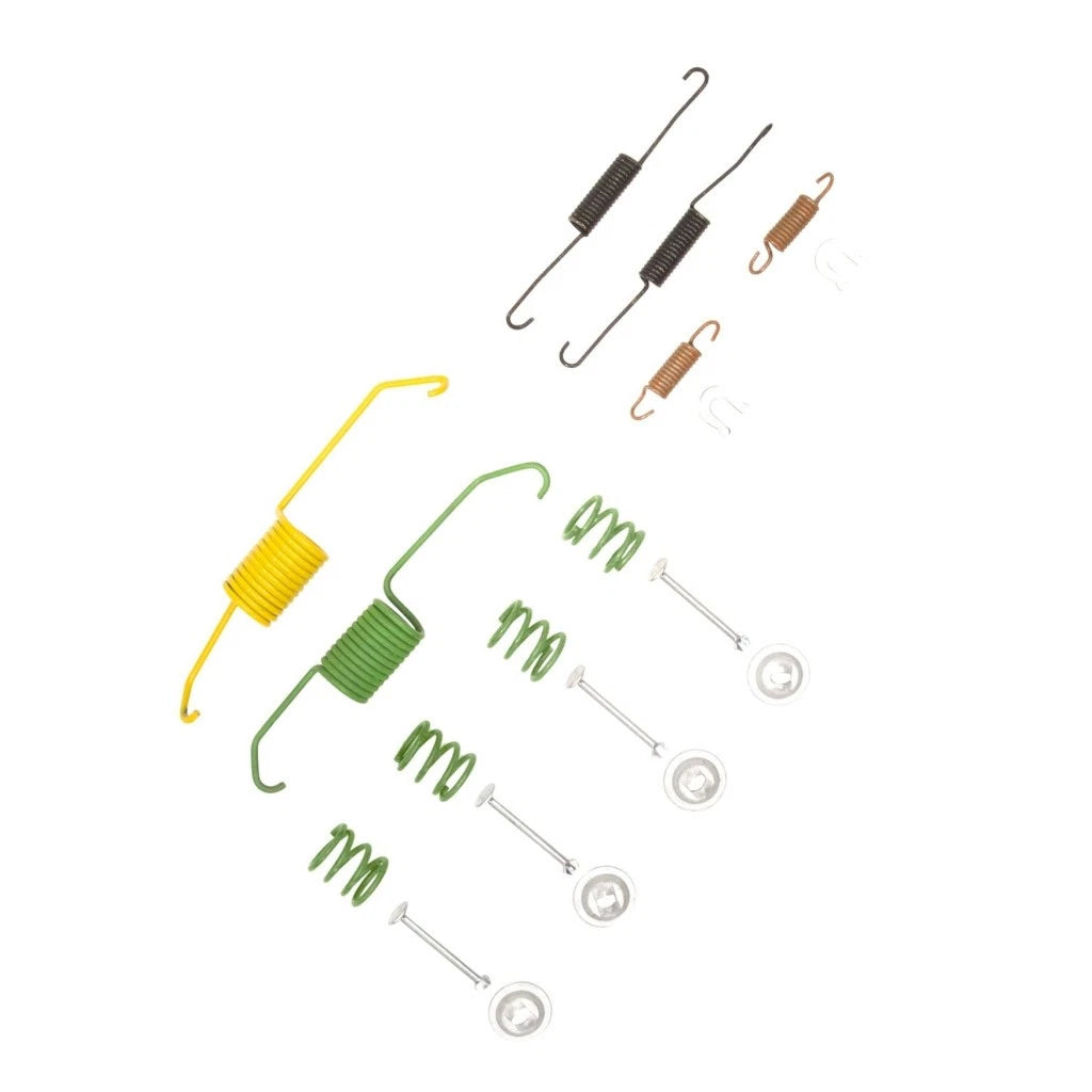 Drum Brake Hardware Set for Toyota Celica (2000–2005) ALX-PAU-DF-370-76015-CLA2