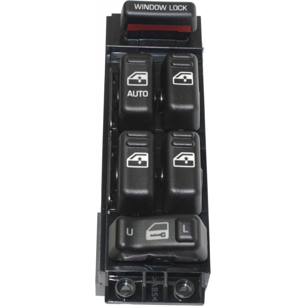 Window Switch for GMC Sierra 1500 HD/2500 HD (2000–2002) CLX-M0-USA-REPC505220-CL360A78