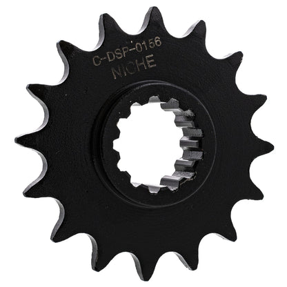 Sprocket Chain Set 16/42 Tooth for Honda CBR1000RR (MK1003635, 40530-KZ3-B02, 40530-MKE-A92)
