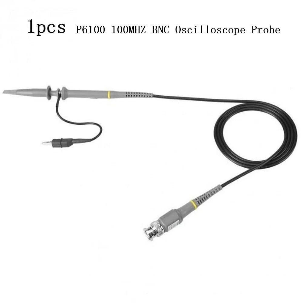 1X Oscilloscope Probe Test Leads Kit for Tektronix (100MHz)