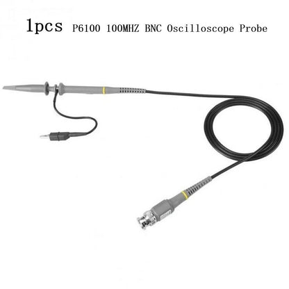 1X Oscilloscope Probe Test Leads Kit for Tektronix (100MHz)