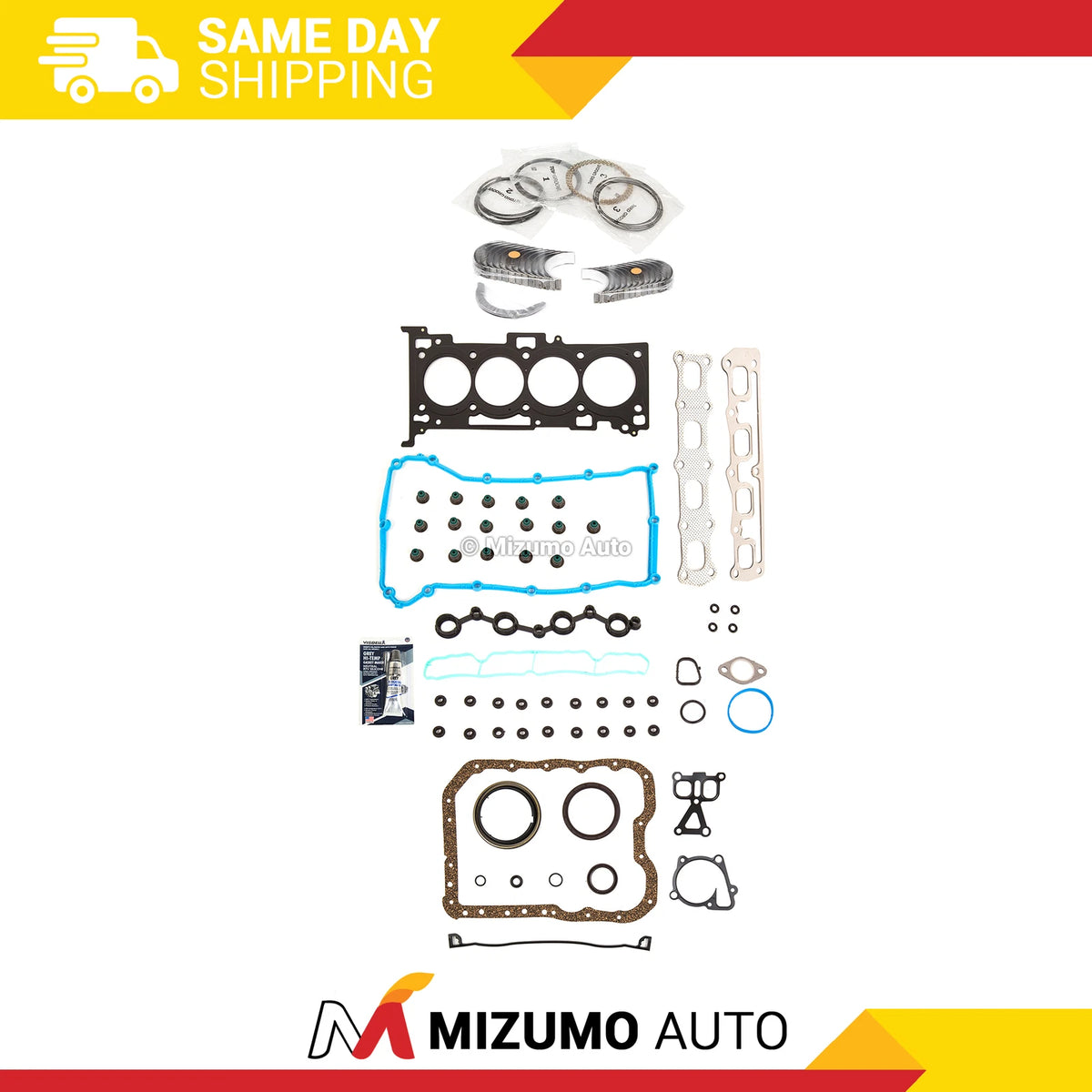 Full Gasket Set for Dodge Journey 2011 (MA-5741119799, HS26332PT, HS26360PT)