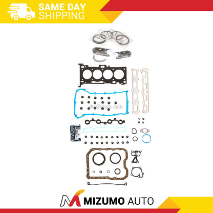 Full Gasket Set for Dodge Journey 2011 (MA-5741119799, HS26332PT, HS26360PT)