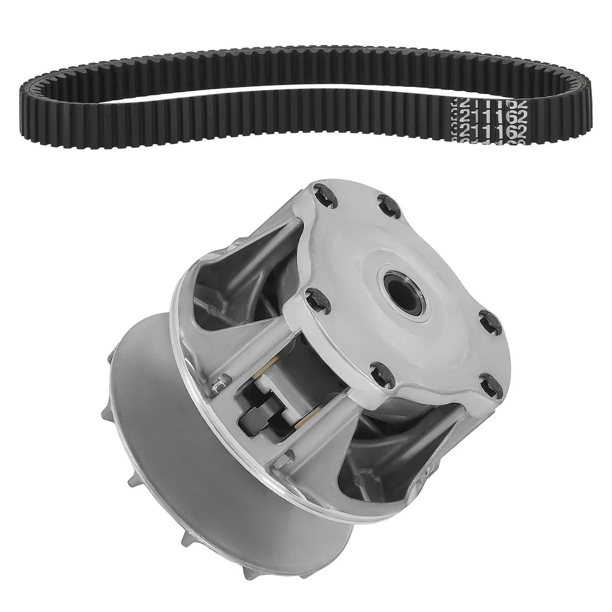 Primary Drive Clutch and Drive Belt Kit for Polaris RZR 800 (2010–2014)