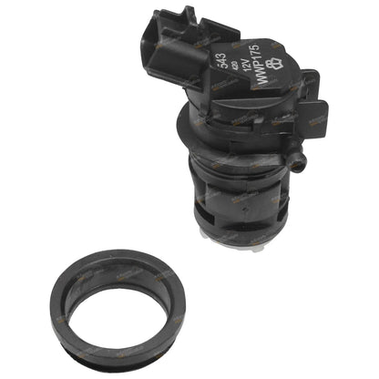 Front Windscreen Washer Pump Motor for Toyota Hiace Van (2005–2018)