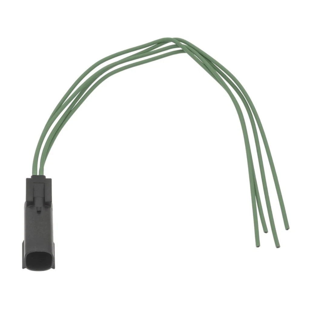 HVAC Blower Motor Resistor Connector for Ford Taurus (2011–2019) ALX-PAU-SI-S3000-CLA13