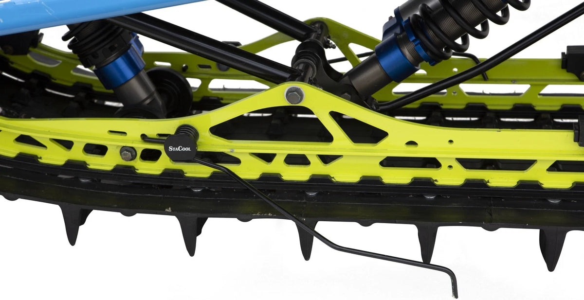 Ice Scratcher Kit for Snowmobile (15-6395)