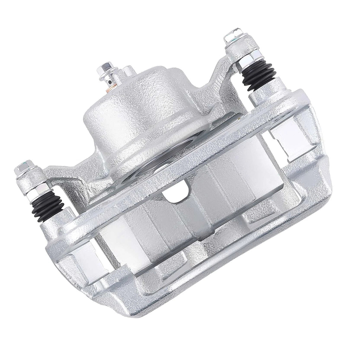 Front Rear Brake Calipers for Honda Accord (2003–2007) 2.4L w/ Hardware