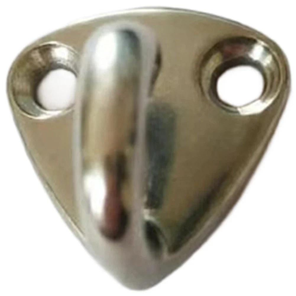 316 SS Wall Mount Marine Hook for Yacht Boat RV (Compatible)