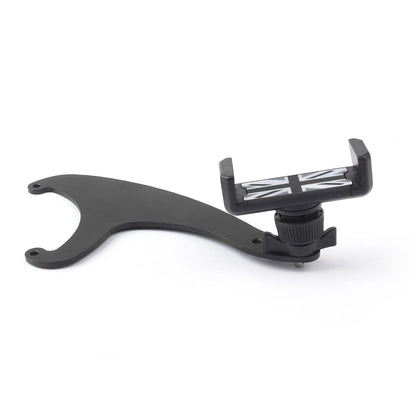 Union Jack Phone Holder Stand Kit for Mini Cooper F54 F55 F56 (INT-393-A)