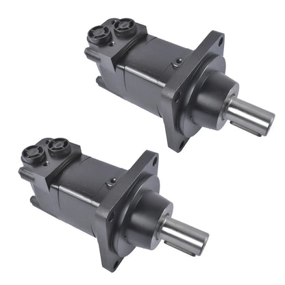2X Hydraulic Orbital Motor for OMSW315151F0527 (32mm)
