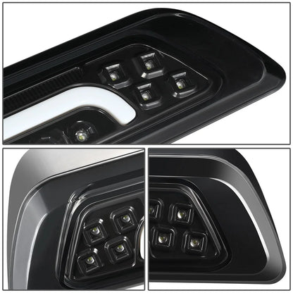 Nuvision LED 2-Stage Chasing Third Brake Light for Toyota Tundra (2007–2020)