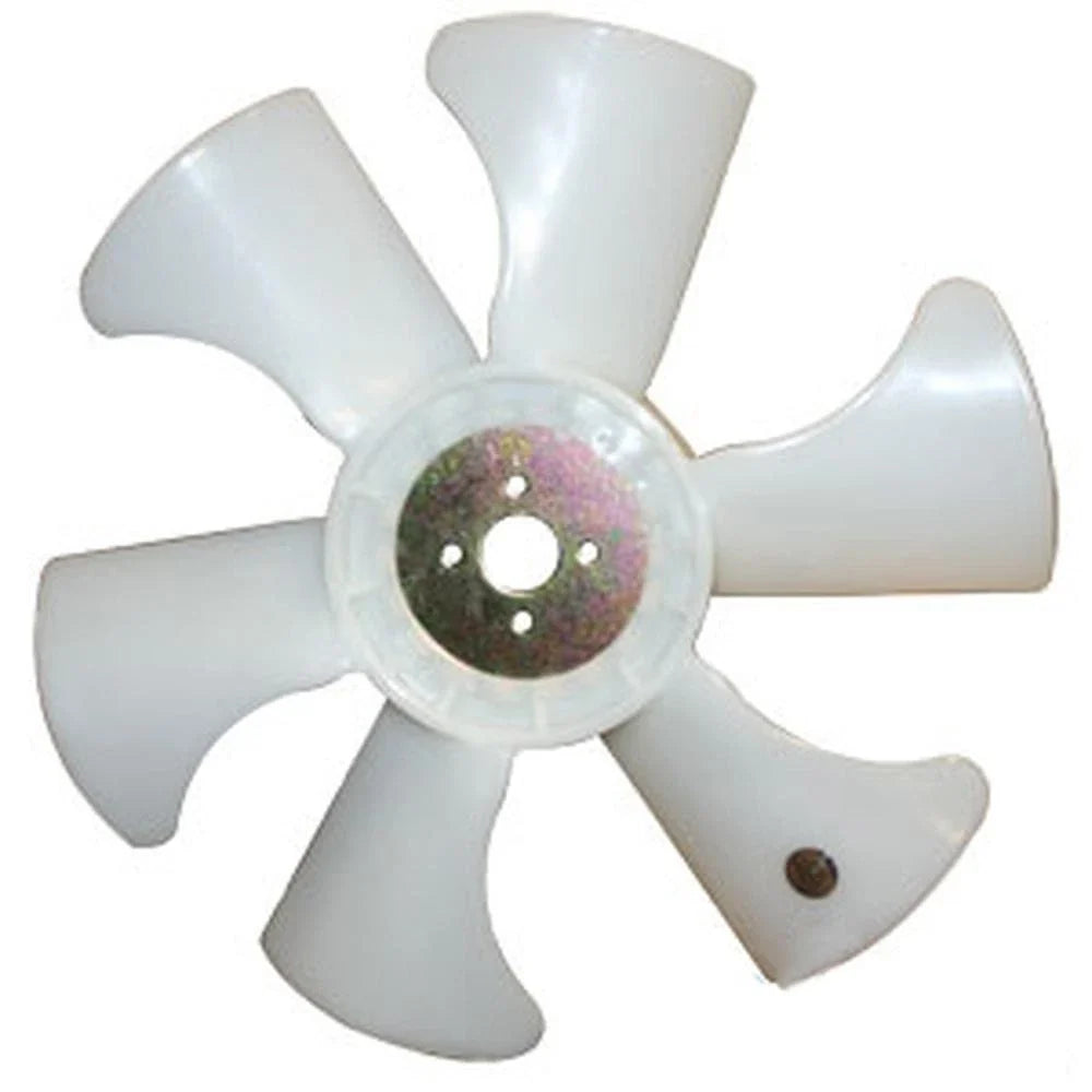 6 Blade Fan for Kubota L3250 (17362-74110)
