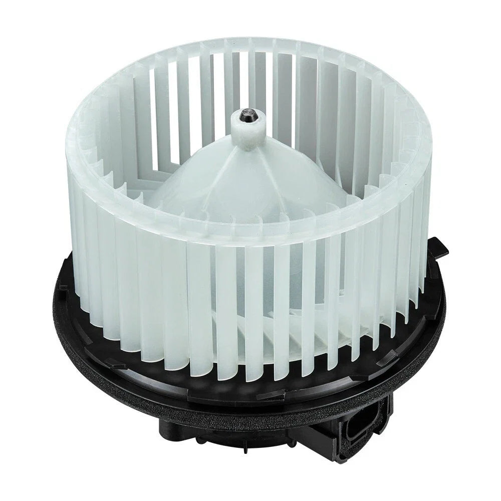 Heater Blower Motor w/ Fan Cage for Chevrolet Silverado GMC Cadillac Hummer
