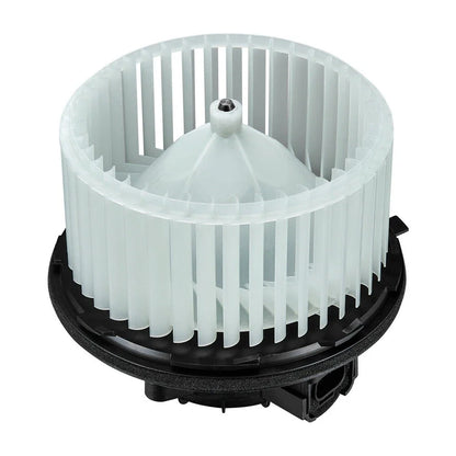 Heater Blower Motor w/ Fan Cage for Chevrolet Silverado GMC Cadillac Hummer