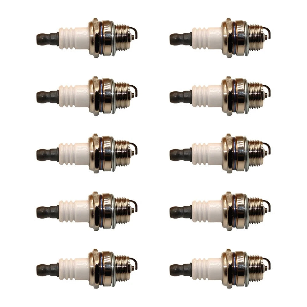 10X Spark Plug for Red Max (Fits 2974)