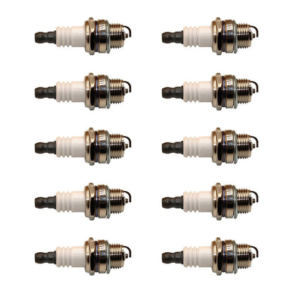 10X Spark Plug for Red Max (Fits 2974)
