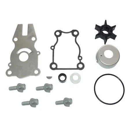 Water Pump Kit for Yamaha 40HP-60HP (Replaces: 63D-W0078-00)