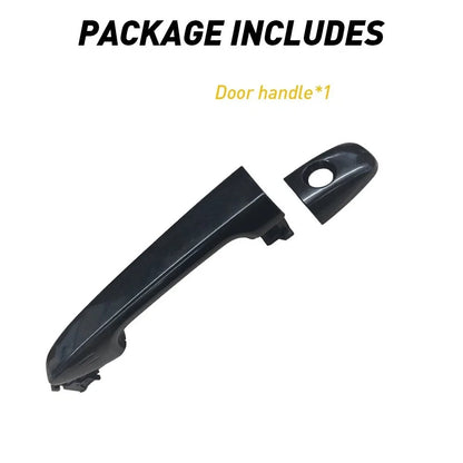 Exterior Door Handle for Toyota Sienna (2011–2016) Driver Side Primed