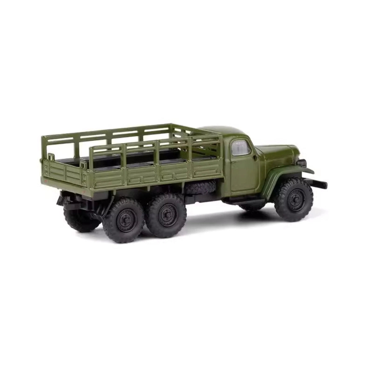 1/64 Diecast Alloy CA30 Truck Model for Jiefang Military Army (No Years)