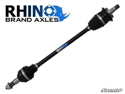 SuperATV Rhino Heavy-Duty Axle for Can-Am Defender HD10 (2020–2023) - Front Left