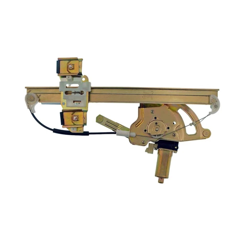 Window Regulator and Motor for Pontiac Bonneville (2000–2005) ALX-PAU-RB-741-817-CL360A50