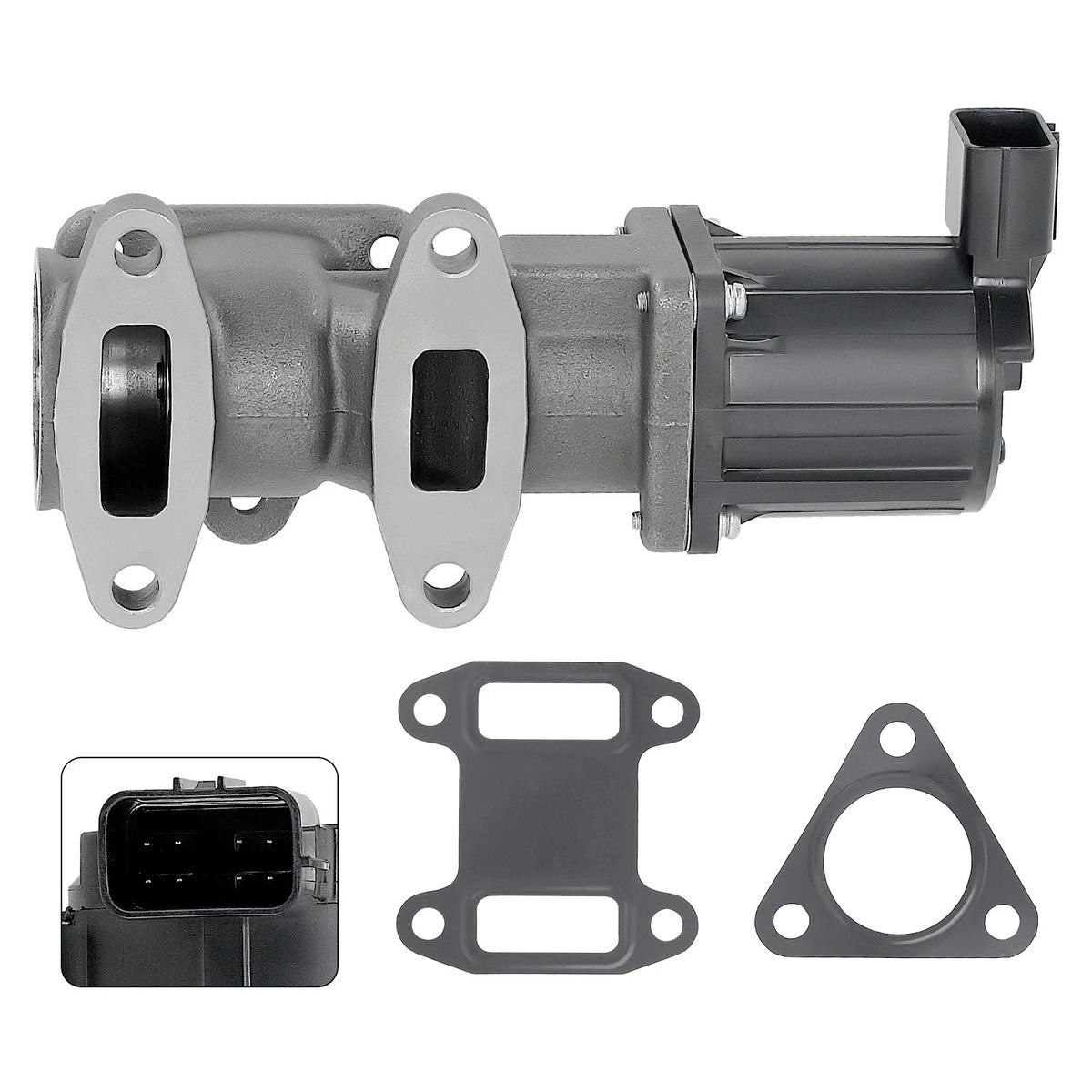 EGR Valve for IC Corporation CE FE RE Bus (2003–2006) 1842593C91