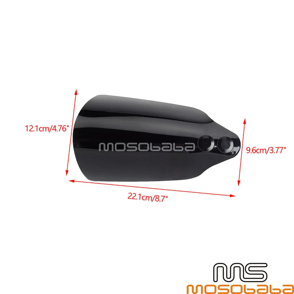 Handguards for Harley Touring Road Glide FLTRX, Road King FLHR, FLHRXS (2009-2023)