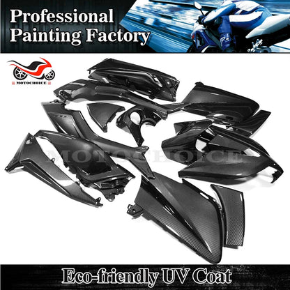 Carbon Fiber Painted Fairing Kit for Yamaha TMAX 530 (2012–2014)
