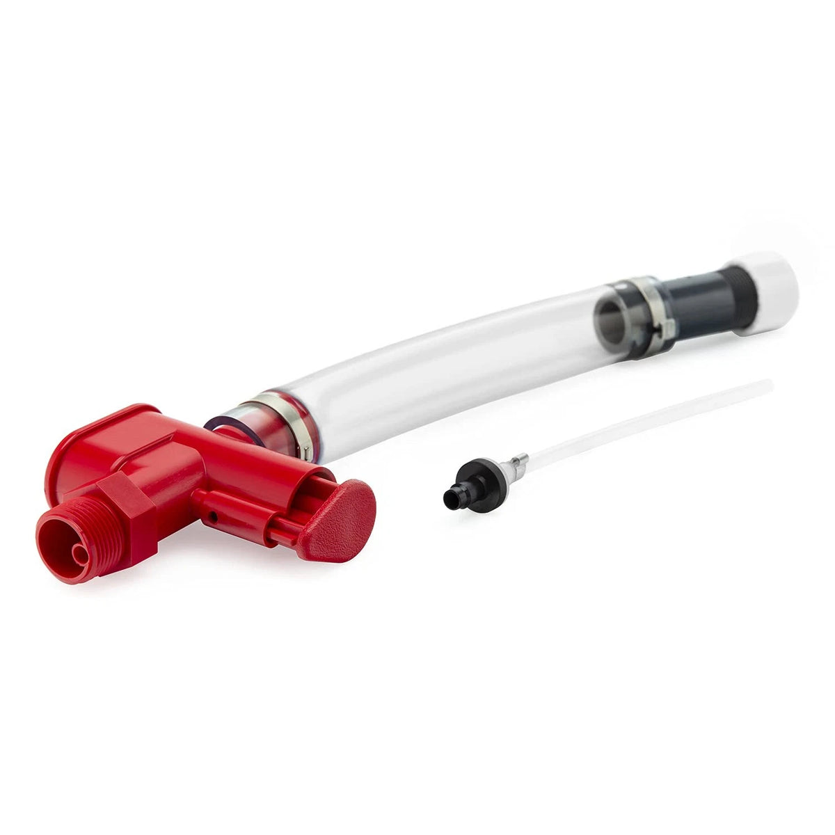 2X No Spill Trigger Hose Fluid Control System for Fuel Jugs (5.5 Gallon)