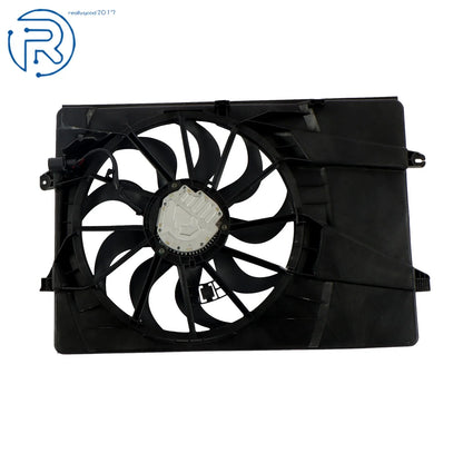 Cooling Fans Assembly 25380P2500 for Kia Sorento (2021–2023) Black