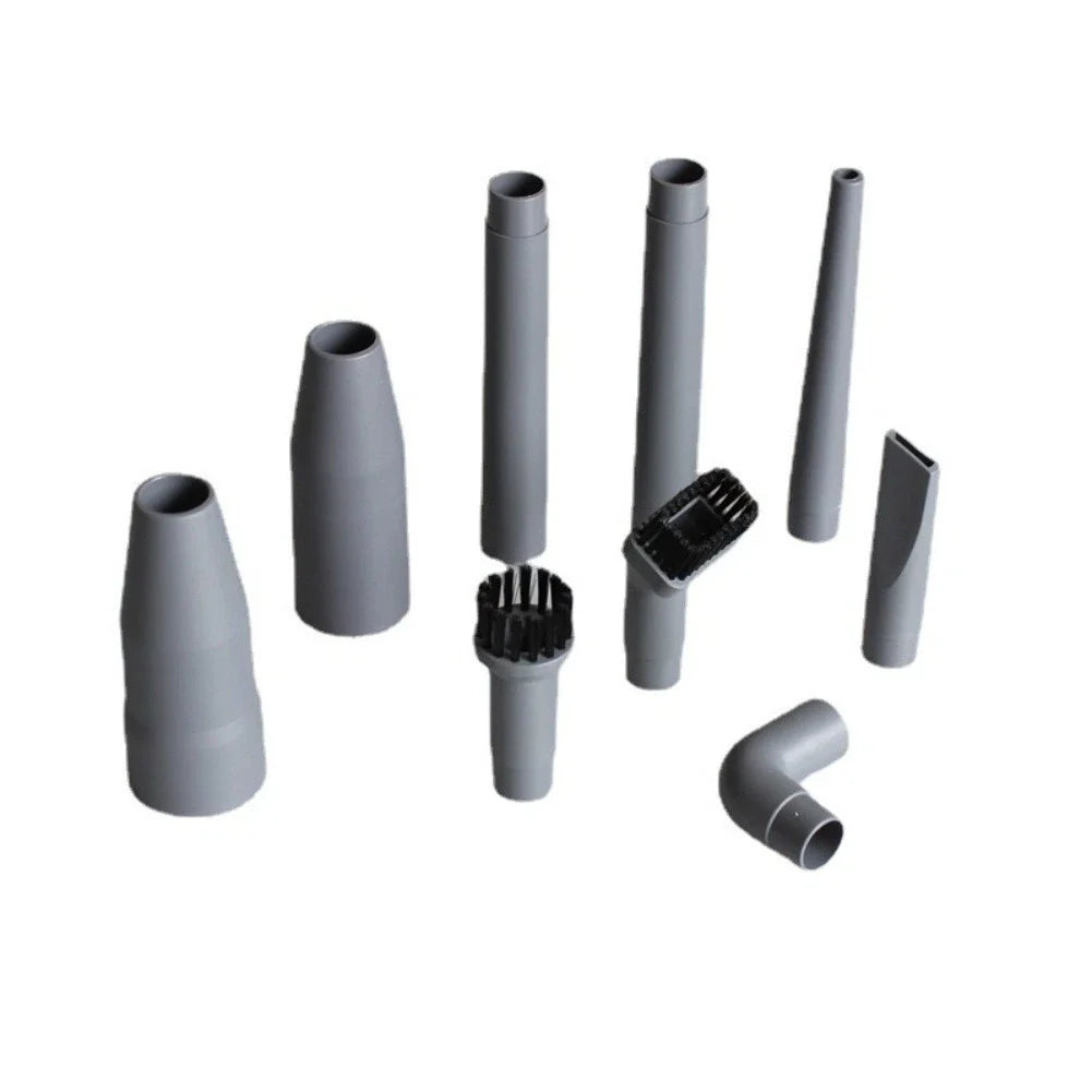 9PCS Vacuum Cleaner Accessories Kit for 32mm 35mm Hose