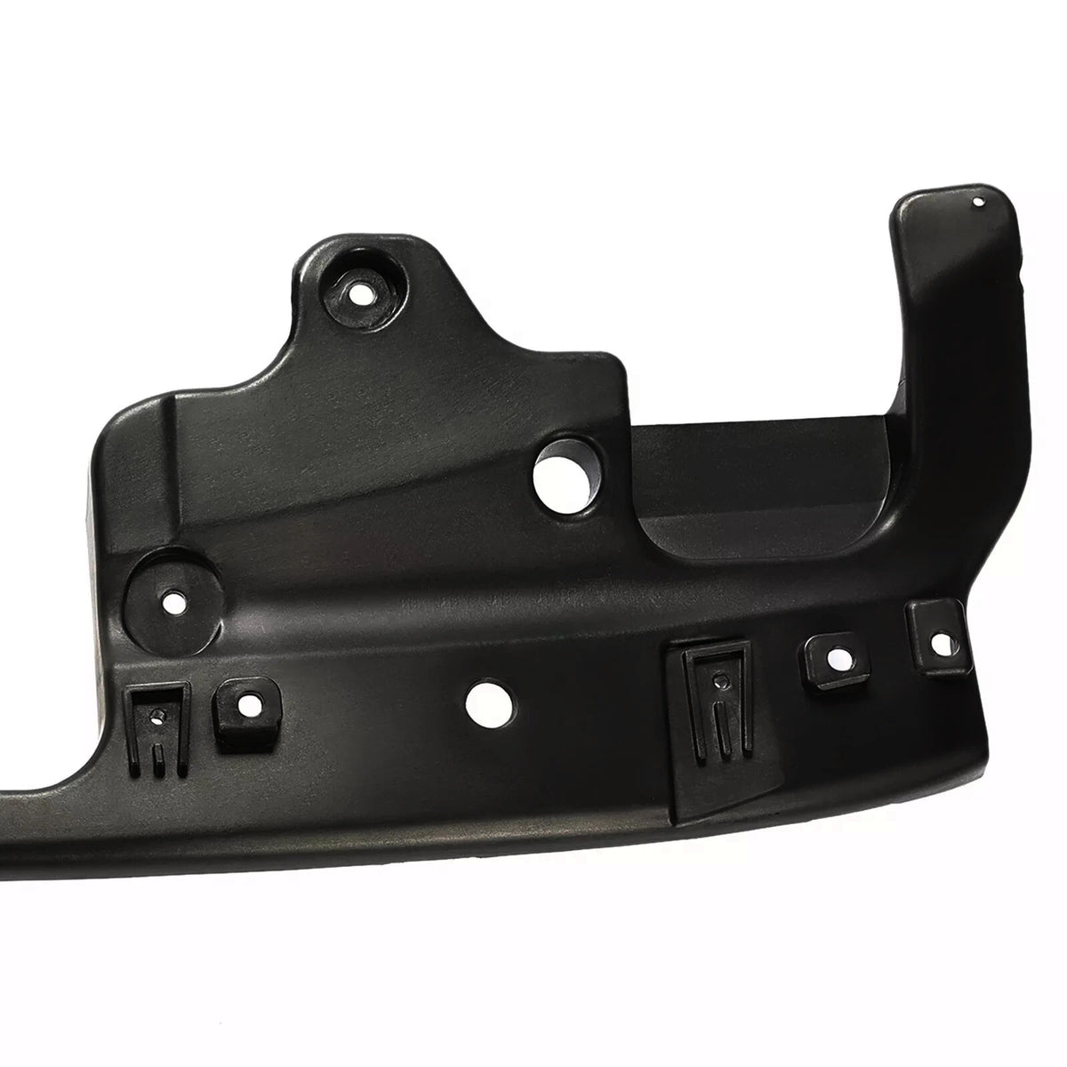 Front Bumper Cover Bracket for Ford Mustang (2013–2014) CON-A000000017, DR3Z-8C371-A