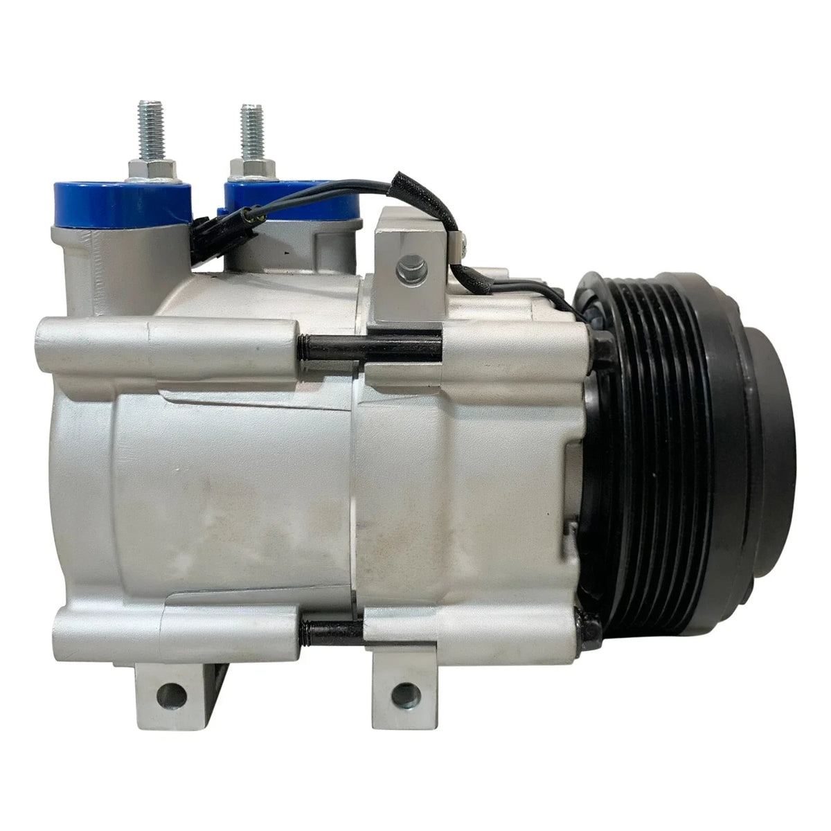 A C Compressor Kit With Condenser for Ford Explorer Sport Trac 2007-2010